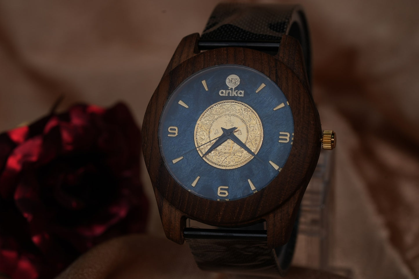 British India 1904 1/12 Annas