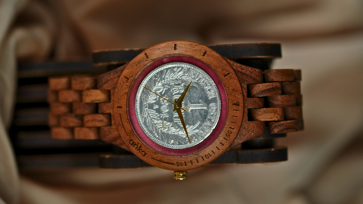 German East Africa Co. 1904 1 Rupie