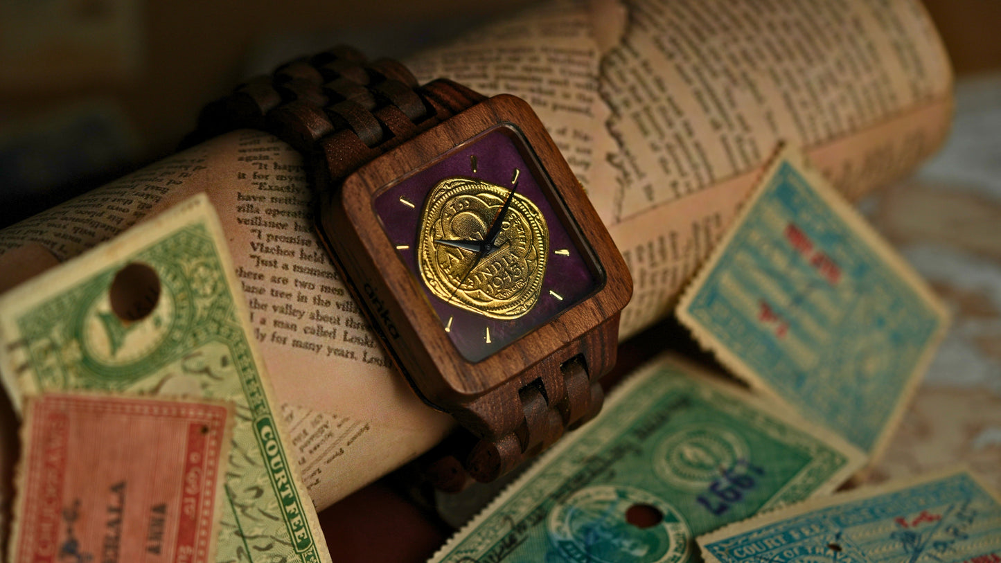 British India 1943 2 Anna