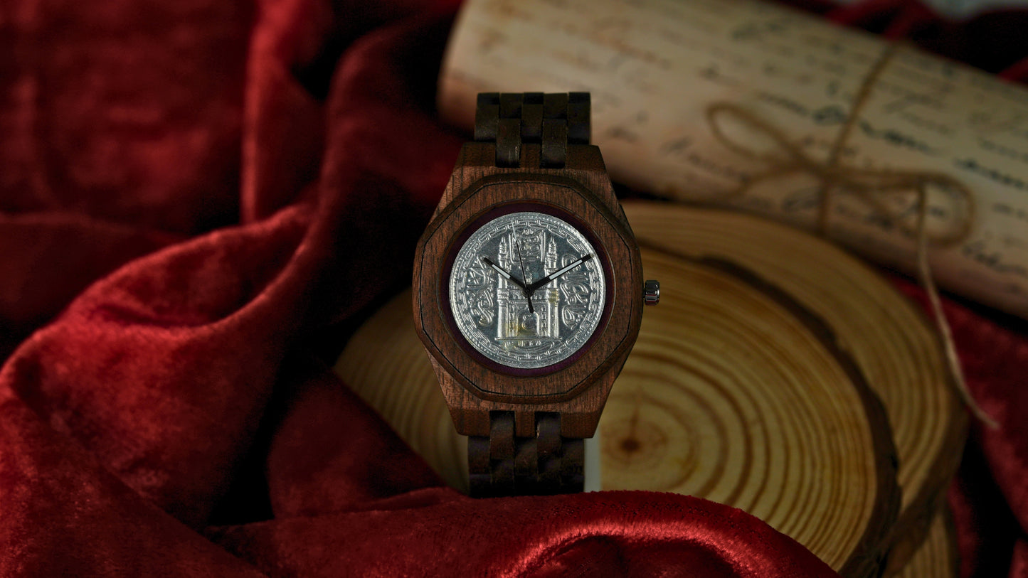 Princely State of Hyderabad 1922 1 Ashrafi