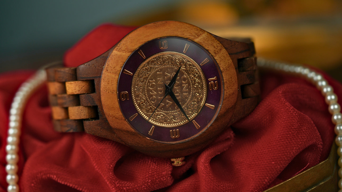 British India 1940 1/4 Anna