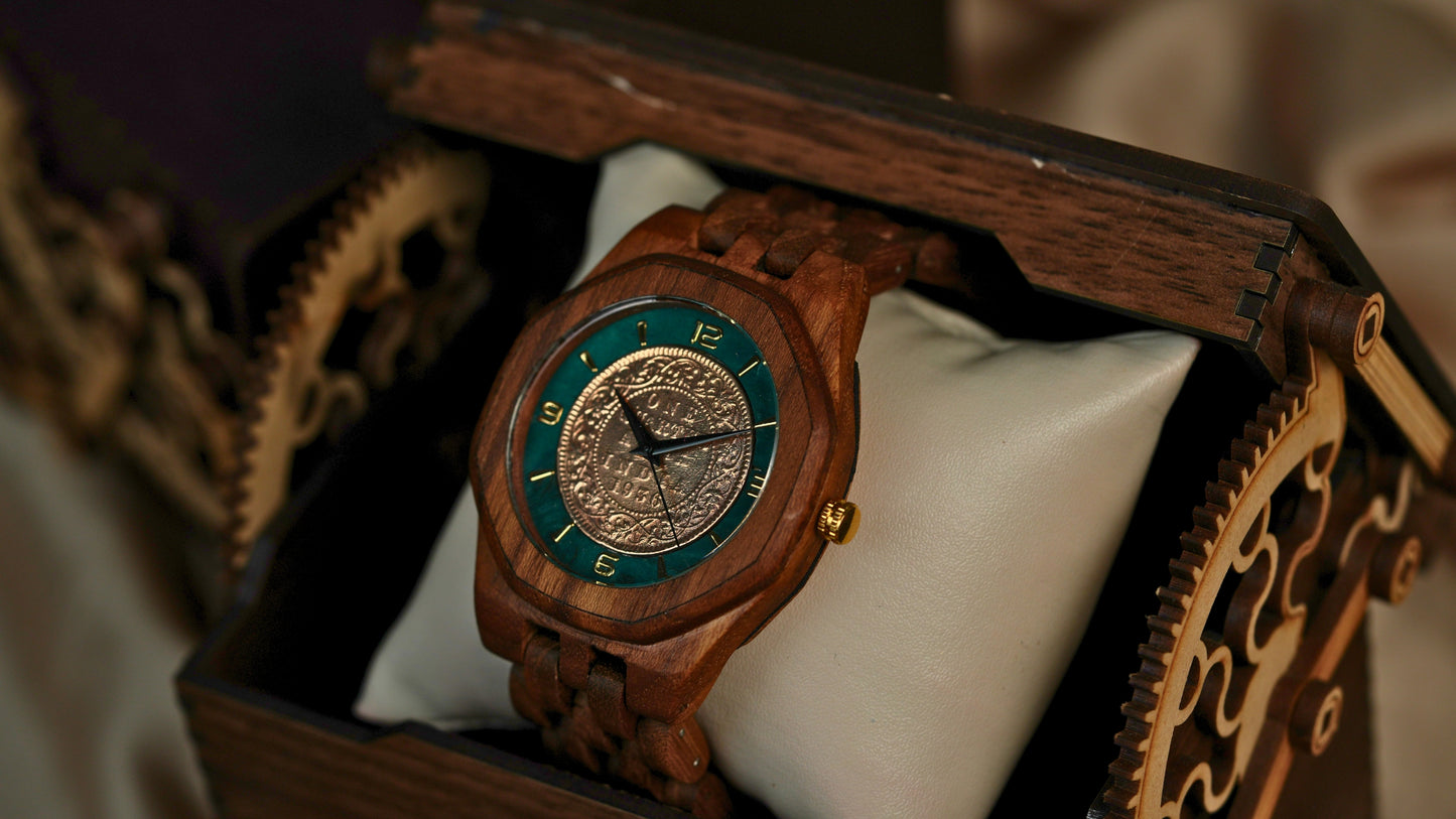 British India 1936 1/4 Anna