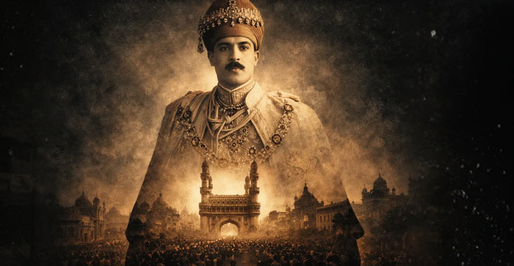 Mir Osman Ali Khan, Nizam