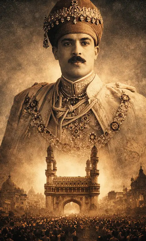 Mir Osman Ali Khan, Nizam