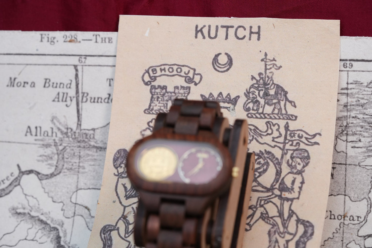 Princely State of Kutch 1948 1 Kori