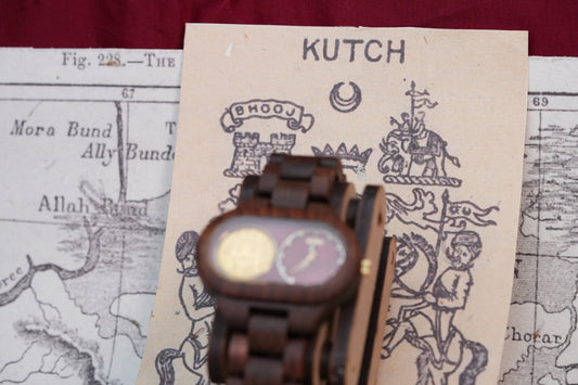 Princely State of Kutch 1948 1 Kori