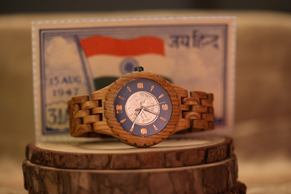 Republic of India 1951 One Pice