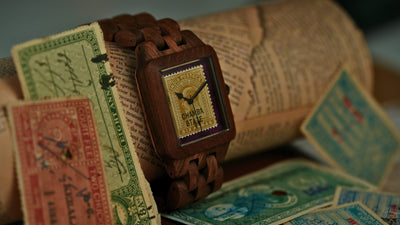 India Postage Chamba State 6 Anna 1902