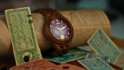 Kingdom of Mysore Violet Coin