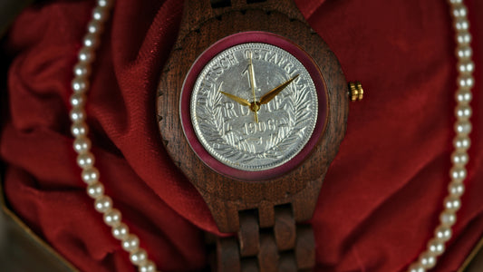 German East Africa Co. 1906 1 Rupie