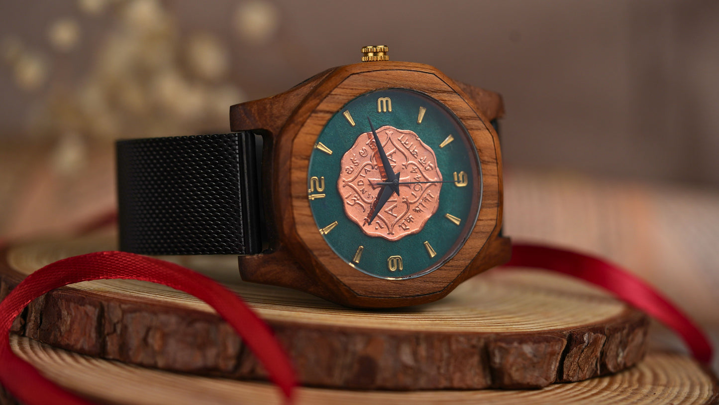 British India 1943 1 Anna