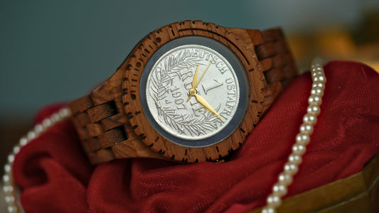 German East Africa Co. 1907 1 Rupie