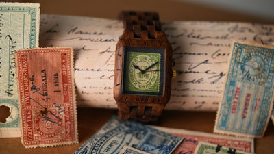 British India 1915 Half anna