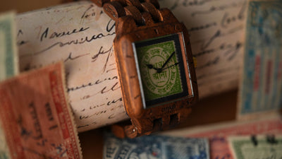 British India 1915 Half anna