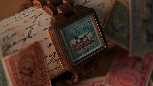 India Postage Charkhari State 3 Rs. 1931