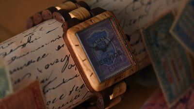 India Postage Patiala State(Nabha) 5 Rs. 1932