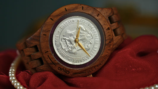 German East Africa Co. 1892 1 Rupie