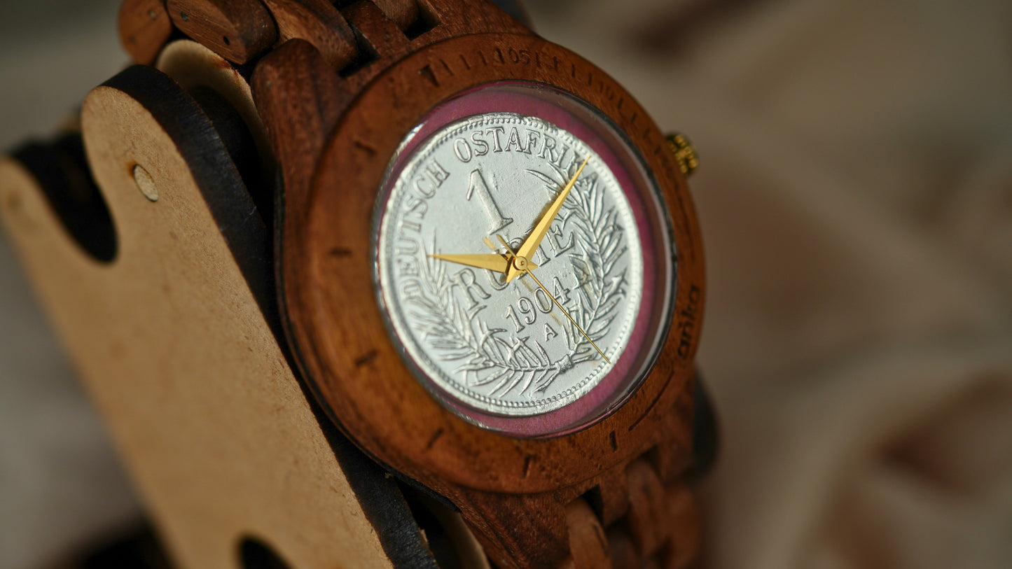 German East Africa Co. 1904 1 Rupie