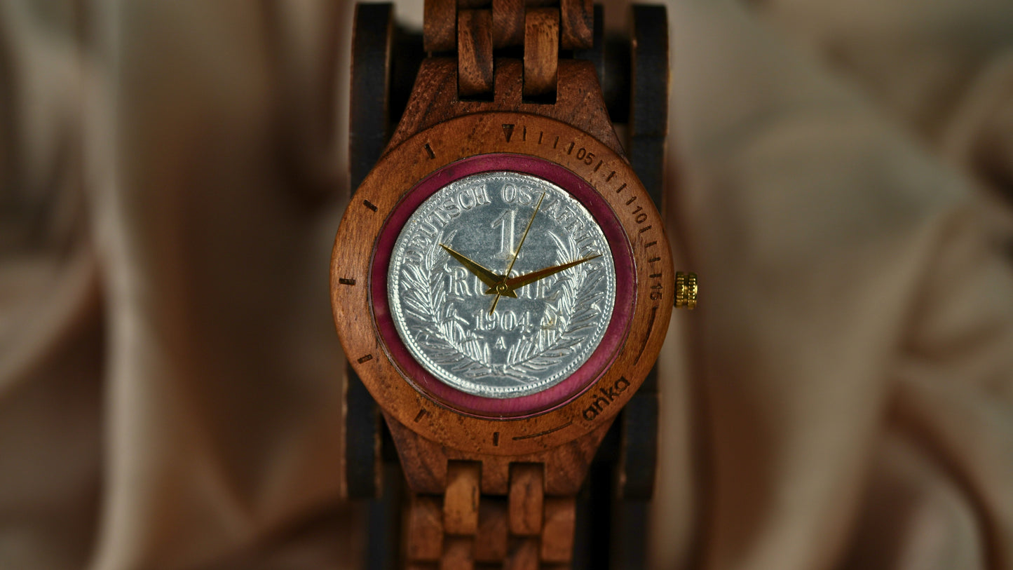 German East Africa Co. 1904 1 Rupie