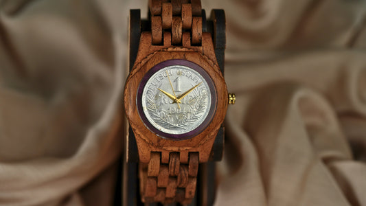 German East Africa Co. 1904 1 Rupie