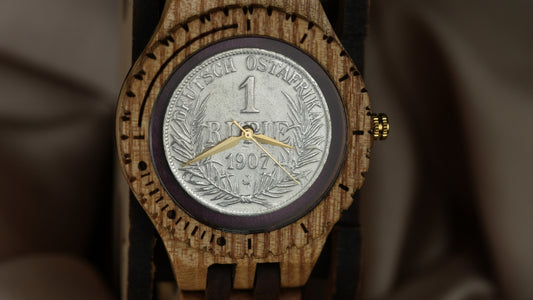 German East Africa Co. 1907 1 Rupie