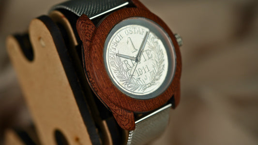 German East Africa Co. 1911 1 Rupie