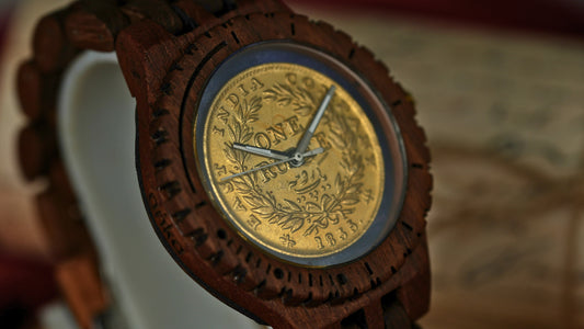 East India Co. 1835 1 Rupee