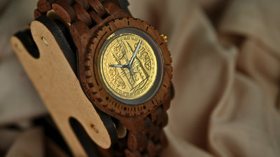 Princely State of Hyderabad 1922 1 Ashrafi