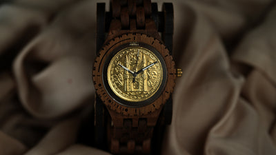 Princely State of Hyderabad 1922 1 Ashrafi