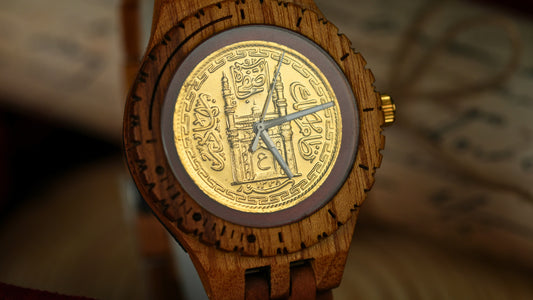 Princely State of Hyderabad 1922 1 Ashrafi