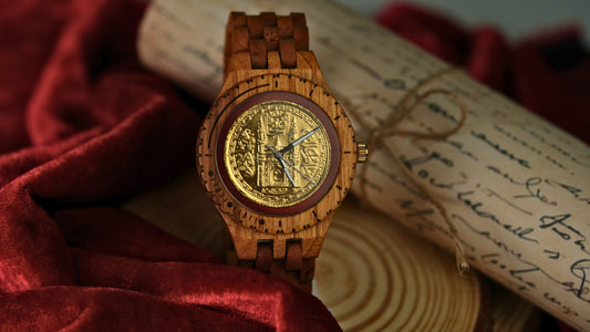 Princely State of Hyderabad 1922 1 Ashrafi