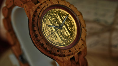 Princely State of Hyderabad 1922 1 Ashrafi