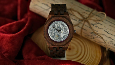 Princely State of Hyderabad 1922 1 Ashrafi