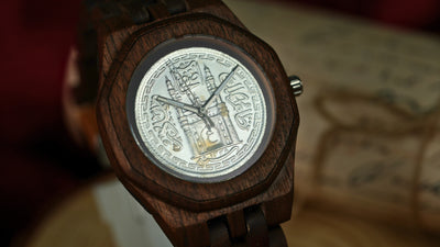 Princely State of Hyderabad 1922 1 Ashrafi