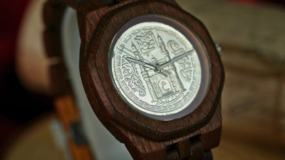 Princely State of Hyderabad 1922 1 Ashrafi