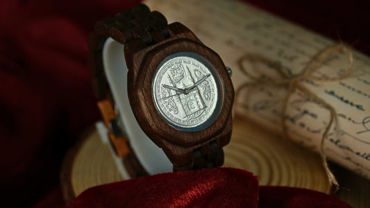 Princely State of Hyderabad 1922 1 Ashrafi