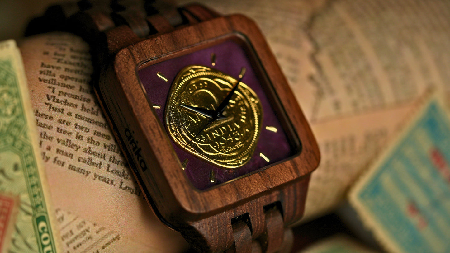 British India 1943 2 Anna