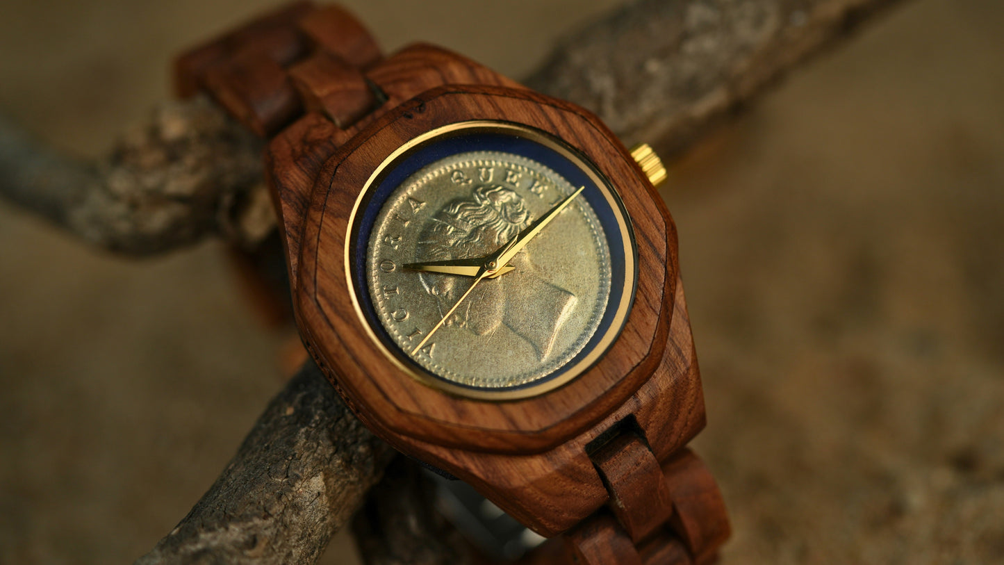 East India Co. 1840 1/2 Rupee