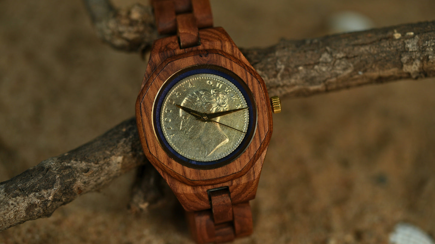 East India Co. 1840 1/2 Rupee