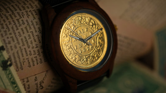 East India Co. 1876 1/2 Anna