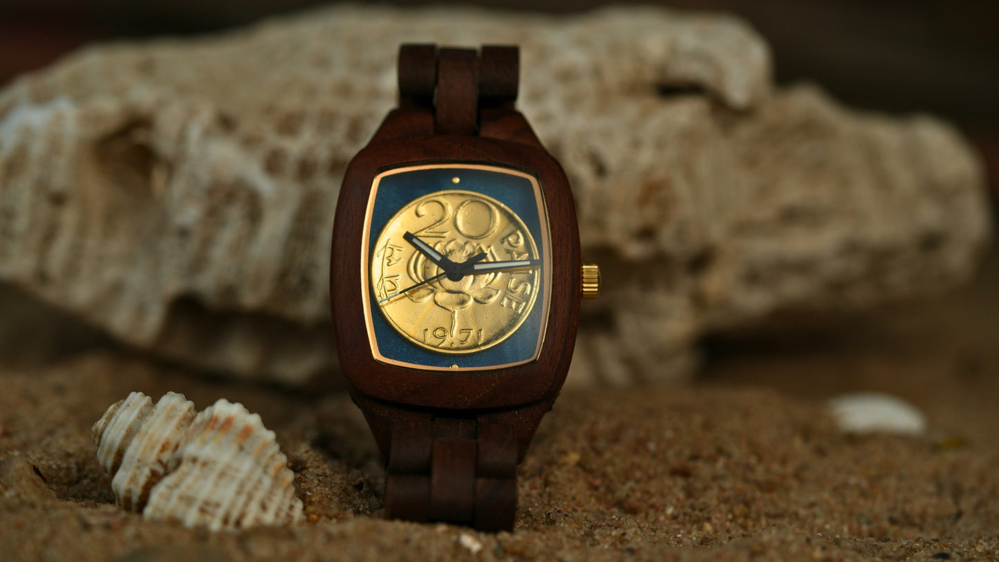 Bharat 1971 20 Paise