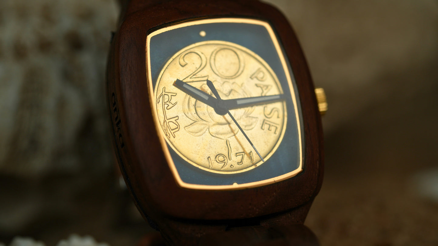 Bharat 1971 20 Paise