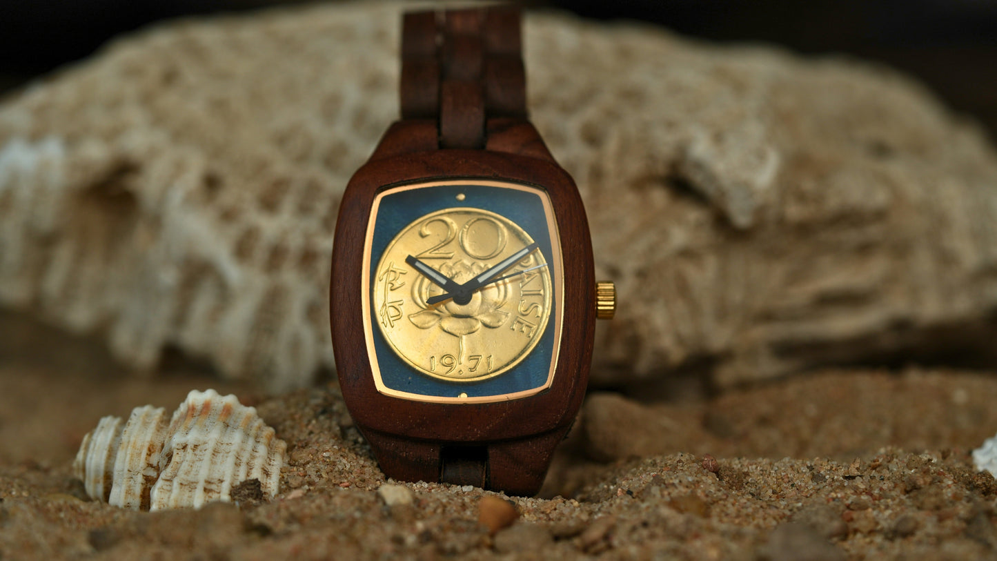 Bharat 1971 20 Paise