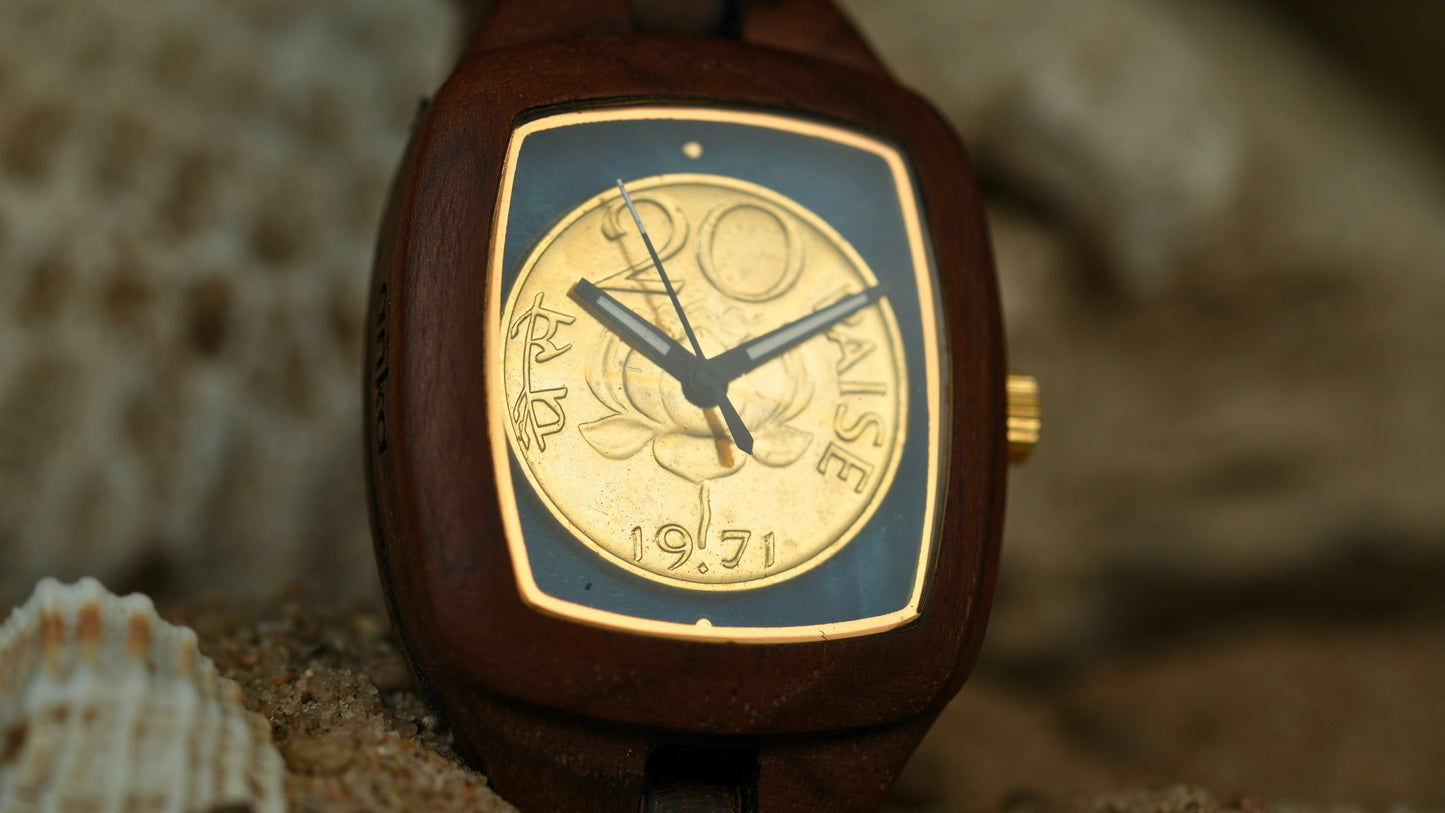 Bharat 1971 20 Paise