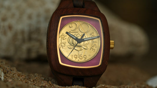 Bharat 1969 20 Paise