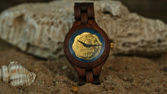 Bharat 1957 10 Paisa