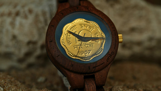 Bharat 1957 10 Paisa