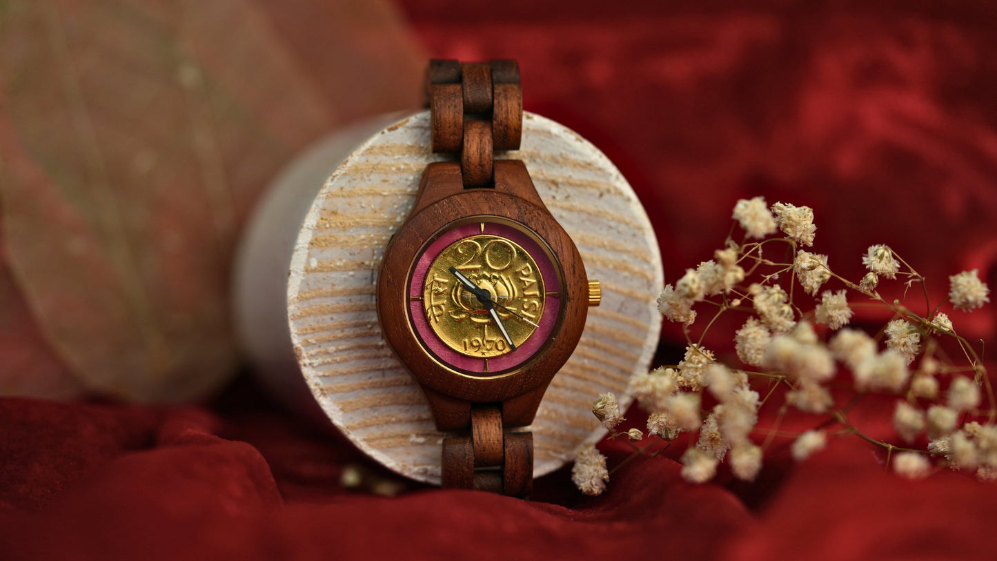 Bharat 1970 20 Paisa