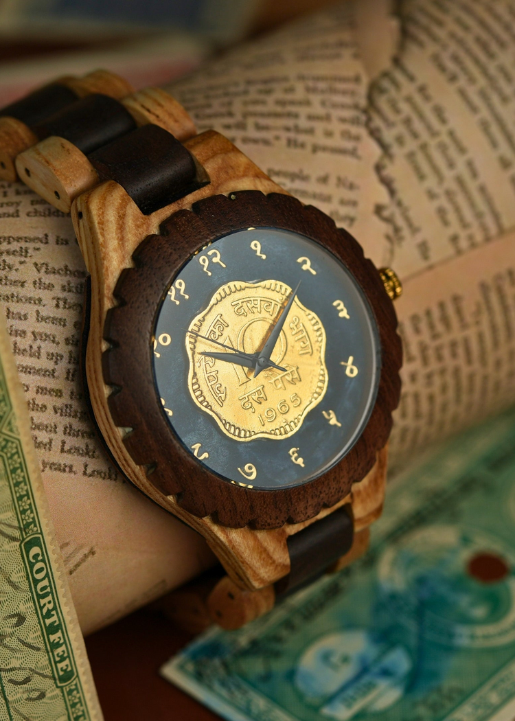 Inka Watch Wear Time | Hold History | Anka Watch