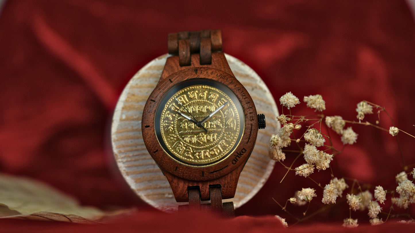 Princely State of Gwalior 1946 1/4 Anna